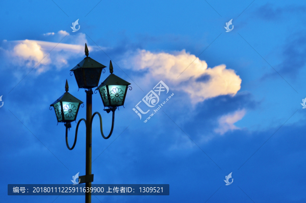 路燈