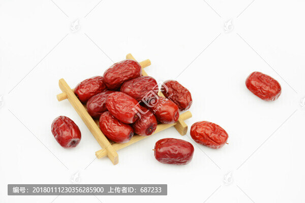 新疆若羌灰棗