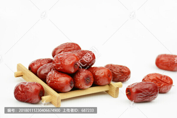 新疆若羌灰棗