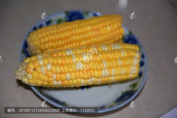 甜玉米