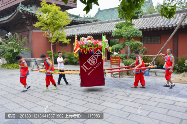 開封府花轎