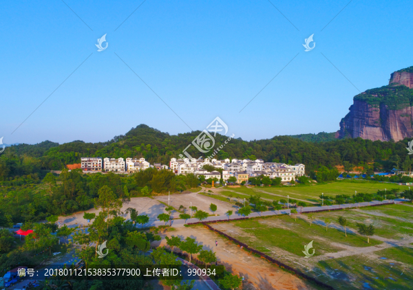 丹霞山景區(qū)