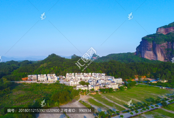 丹霞山景區(qū)