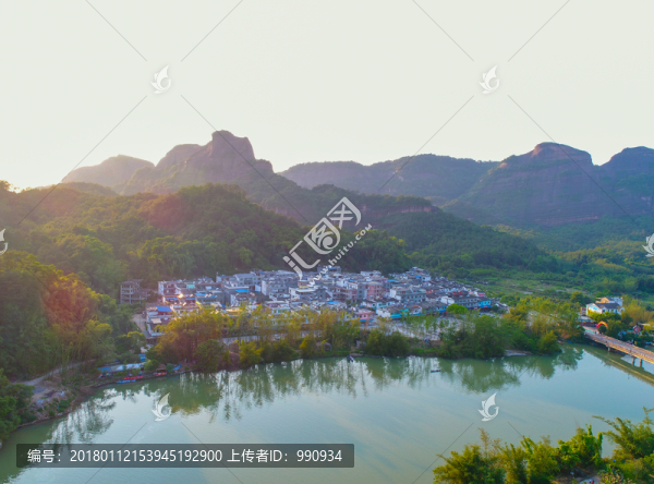 丹霞山景區(qū)