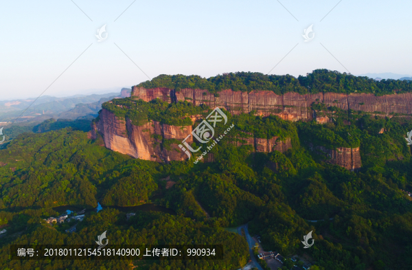 丹霞山風(fēng)光