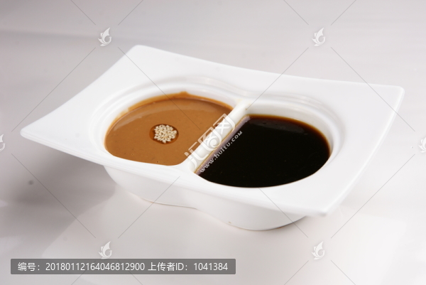 雙味料