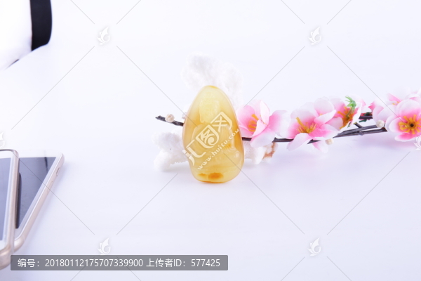 緬甸琥珀蜜蠟