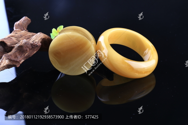 蜜蠟手鐲