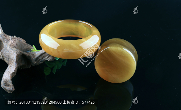 蜜蠟手鐲