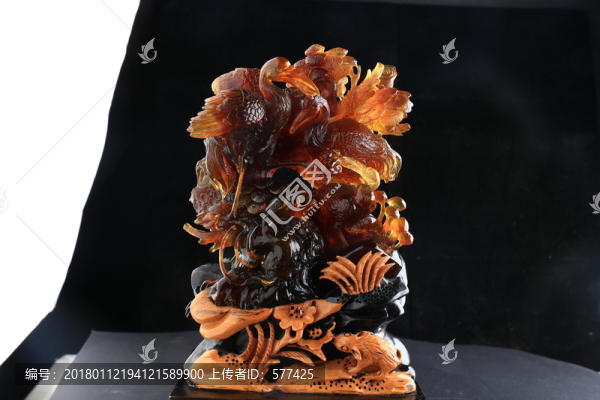 緬甸琥珀