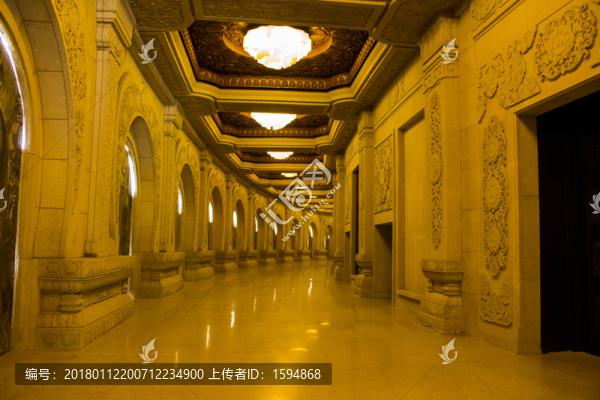 牛首山佛殿景區(qū)