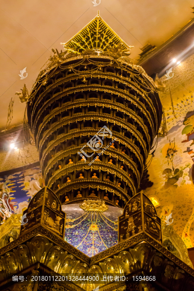 寺廟佛祖佛物