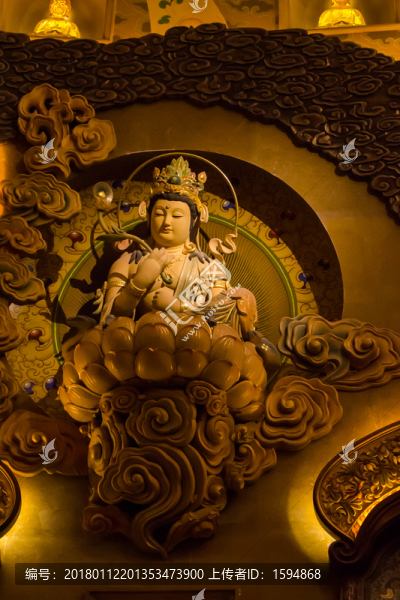 寺廟佛祖佛像