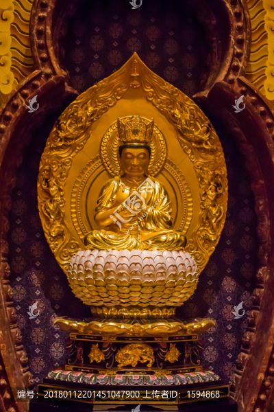 寺廟佛祖佛像