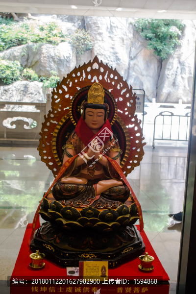 寺廟佛像