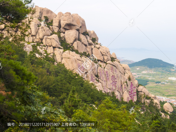 青島嶗山風(fēng)景區(qū)仰口景區(qū)