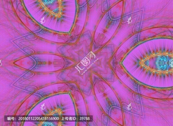 數(shù)碼印花花紋