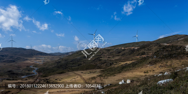 風(fēng)電場(chǎng)