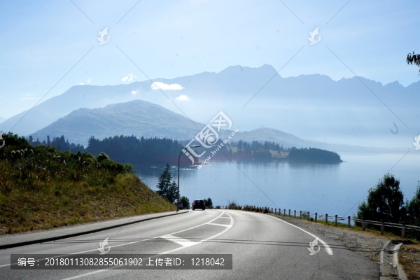 新西蘭南島風(fēng)光