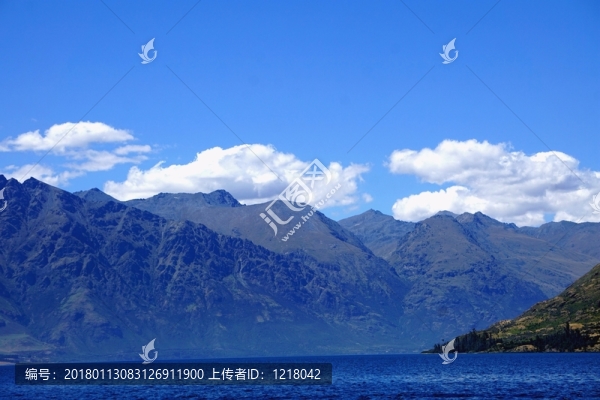 新西蘭南島風(fēng)光