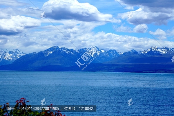新西蘭南島風光