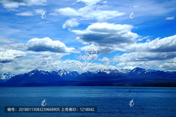 新西蘭南島風(fēng)光
