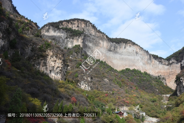 山峰