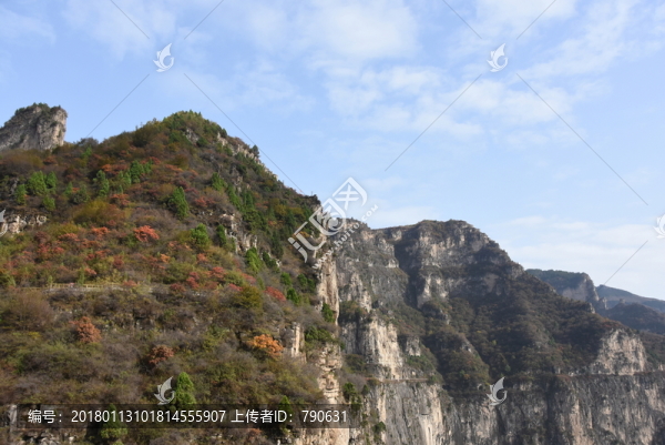 山谷
