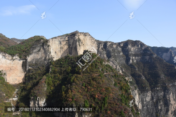 峽谷