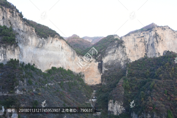 山谷