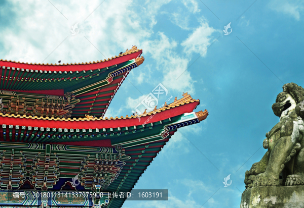 北京古樓