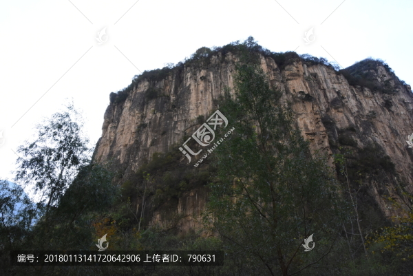 山峰