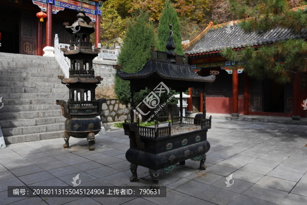 焚香爐