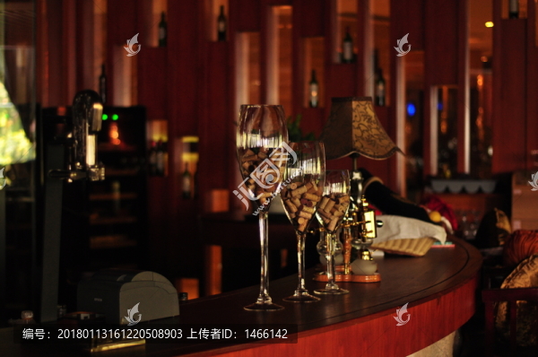 餐廳餐吧清吧吧臺(tái)