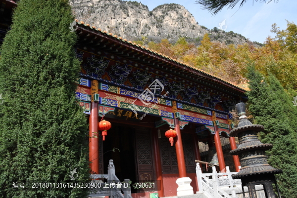 大雄寶殿