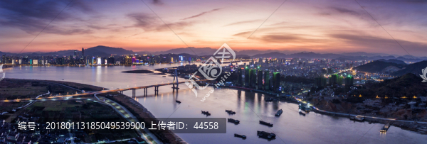 溫州夜景