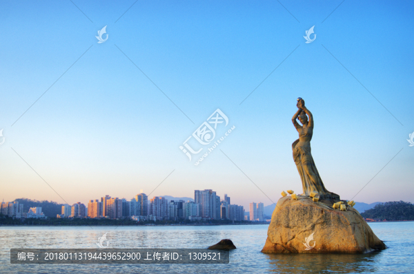 珠海漁女