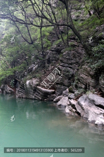 三峽風景