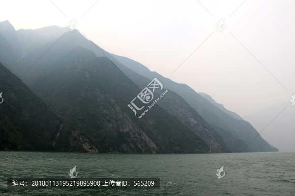 三峽風(fēng)景