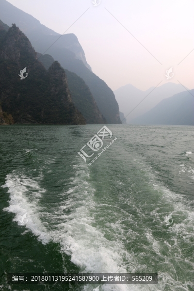 三峽風(fēng)景