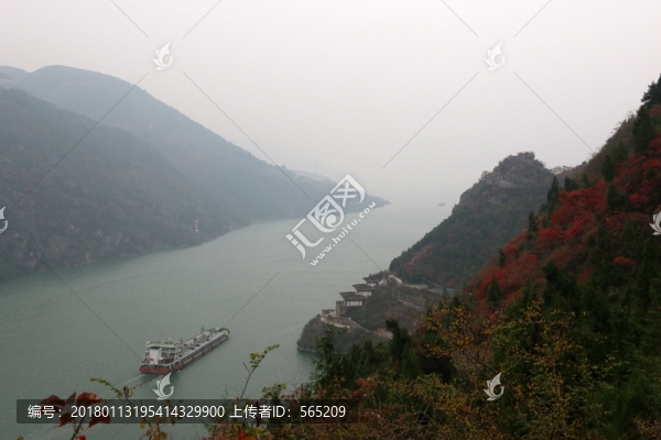 三峽風(fēng)景