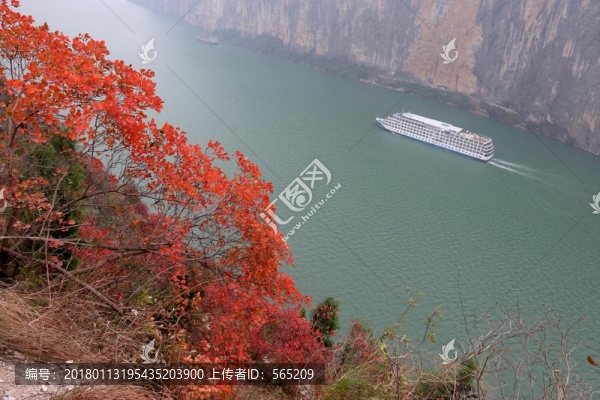 三峽風(fēng)景