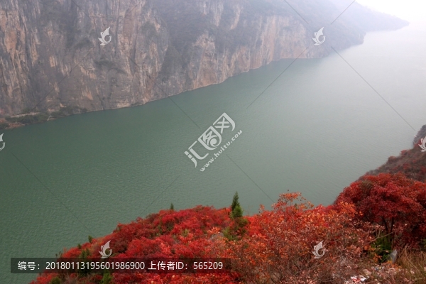 三峽風(fēng)景