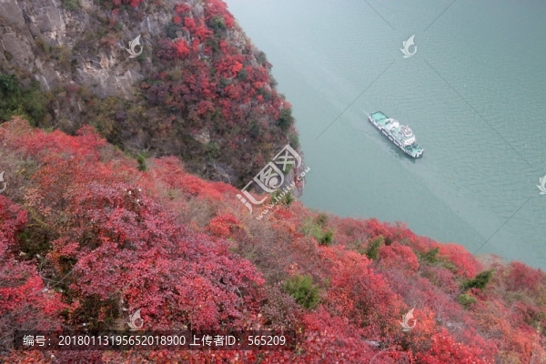 三峽風(fēng)景
