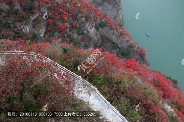 三峽風(fēng)景