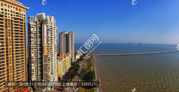 珠海風光之情侶南路
