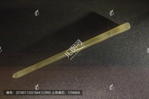 明代金首飾