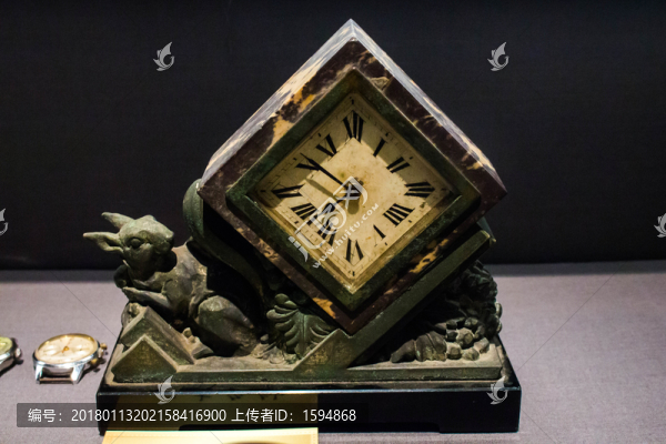 古代時(shí)鐘鬧鐘