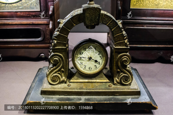老時(shí)鐘鬧鐘