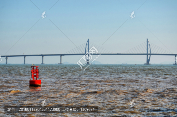 港珠澳大橋
